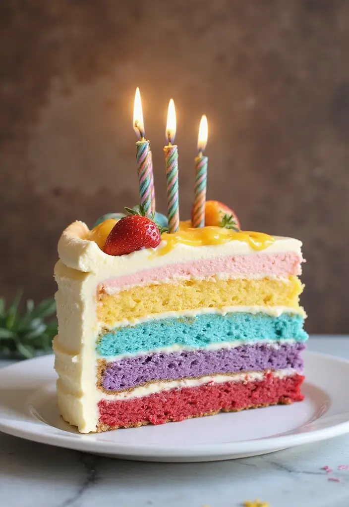 30 Aesthetic Birthday Cake Designs Too Pretty to Eat 21 30 Aesthetic Birthday Cake Designs Too Pretty to Eat - 21. Birthday Cake Cheesecake