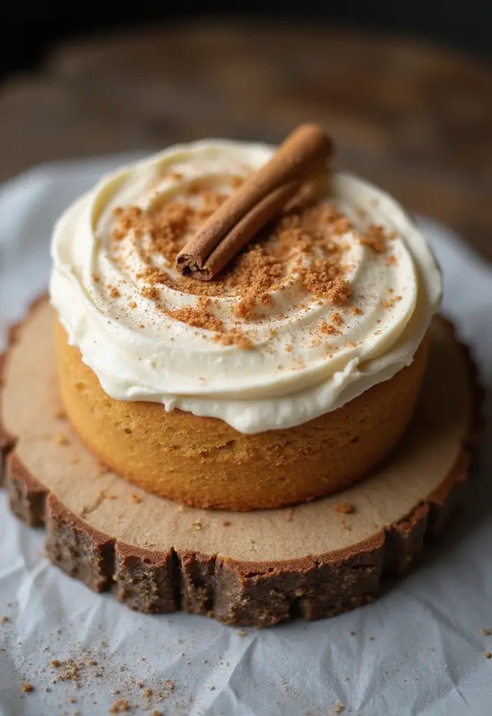 30 Aesthetic Birthday Cake Designs Too Pretty to Eat 26 30 Aesthetic Birthday Cake Designs Too Pretty to Eat - 26. Spiced Chai Cake