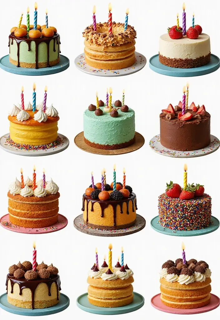 30 Aesthetic Birthday Cake Designs Too Pretty to Eat 31 30 Aesthetic Birthday Cake Designs Too Pretty to Eat - Conclusion