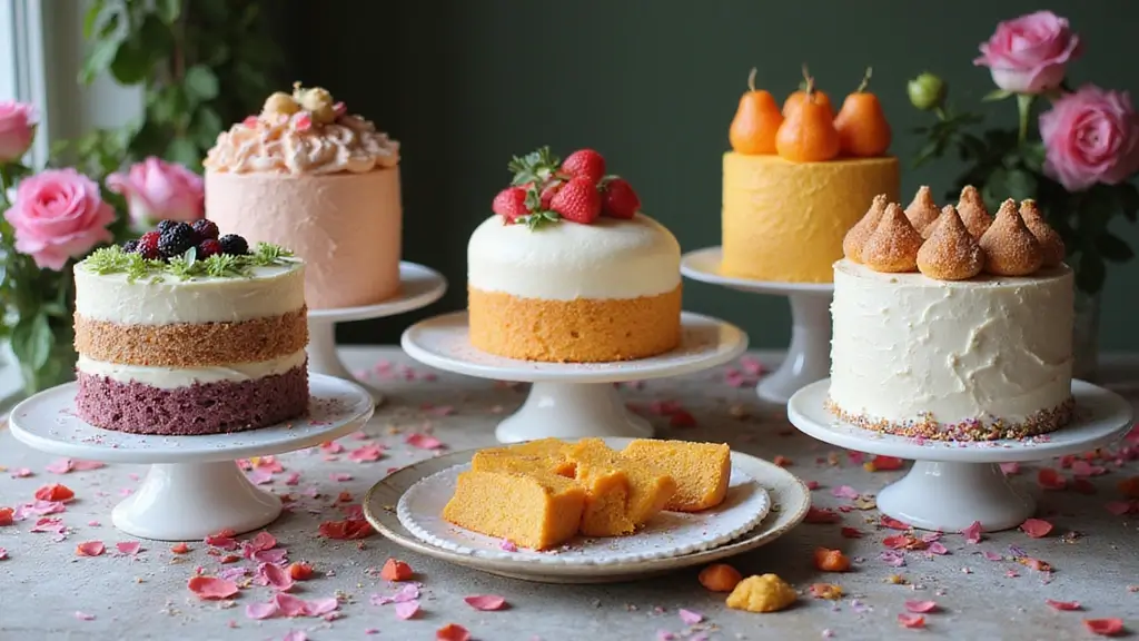30 Aesthetic Birthday Cake Designs Too Pretty to Eat