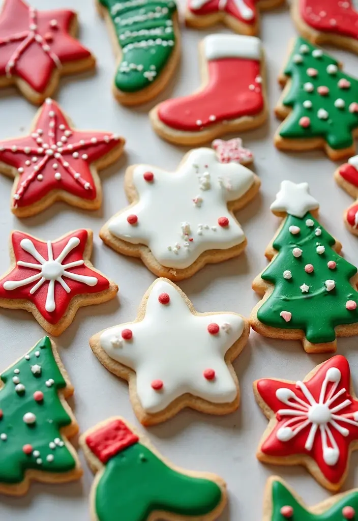 30 Bake Sale Items That Everyone Will Rush to Buy 14 30 Bake Sale Items That Everyone Will Rush to Buy - 14. Vegan Sugar Cookies