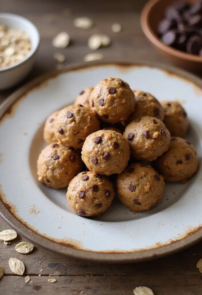 30 Bake Sale Items That Everyone Will Rush to Buy 20 30 Bake Sale Items That Everyone Will Rush to Buy - 20. Nut Butter Energy Bites