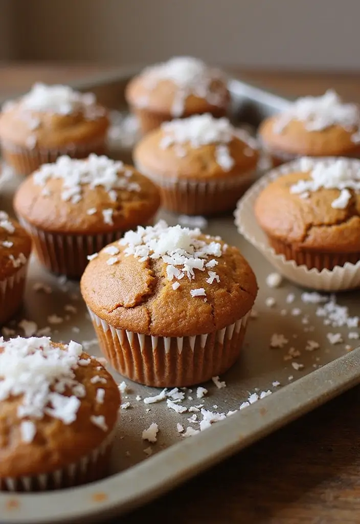 30 Bake Sale Items That Everyone Will Rush to Buy 24 30 Bake Sale Items That Everyone Will Rush to Buy - 24. Carrot Cake Muffins