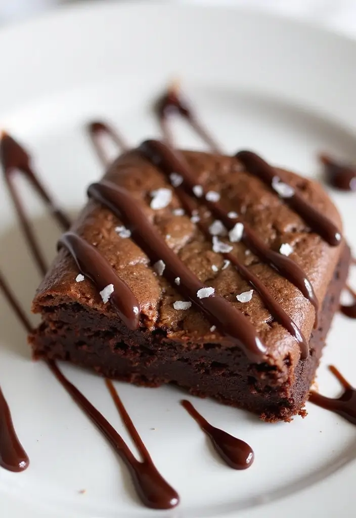 30 Bake Sale Items That Everyone Will Rush to Buy 6 30 Bake Sale Items That Everyone Will Rush to Buy - 6. Chocolate Avocado Brownies