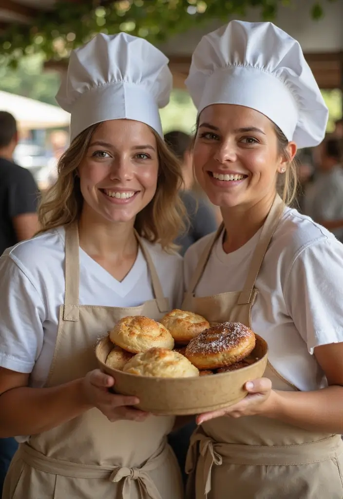 30 Bake Sale Items That Everyone Will Rush to Buy 31 30 Bake Sale Items That Everyone Will Rush to Buy - Conclusion