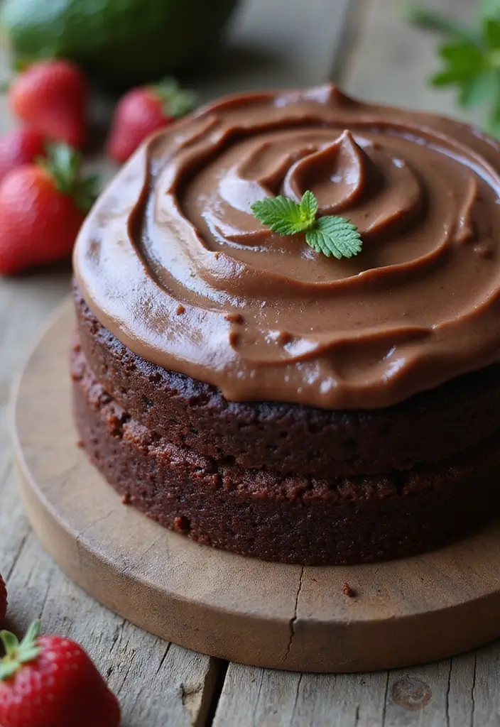 30 Baking Dessert Ideas That Look Gorgeous and Taste Divine 1 30 Baking Dessert Ideas That Look Gorgeous and Taste Divine - 1. Flourless Chocolate Cake