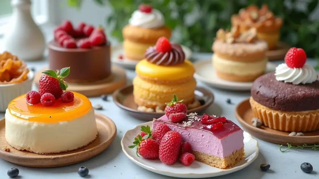 30 Baking Dessert Ideas That Look Gorgeous and Taste Divine