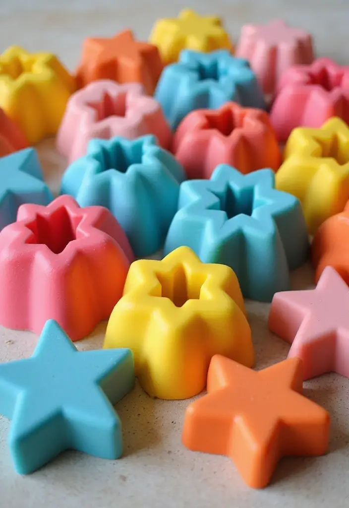 30 Baking Tools and Equipment Every Home Baker Needs - 10. Silicone Baking Molds