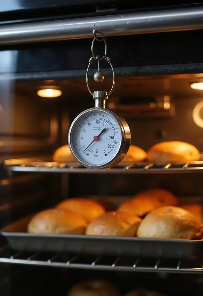 30 Baking Tools and Equipment Every Home Baker Needs - 11. Oven Thermometer
