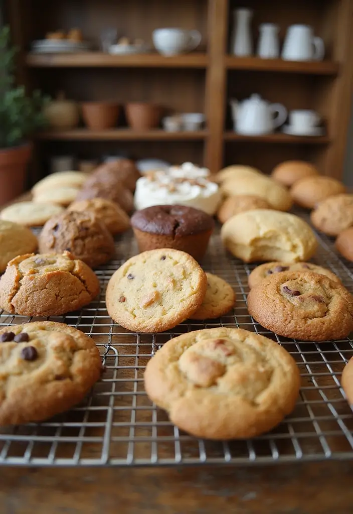 30 Baking Tools and Equipment Every Home Baker Needs - 14. Cooling Rack