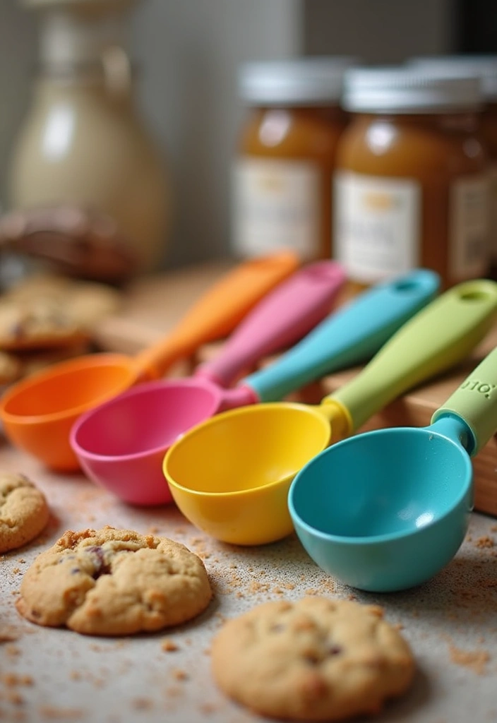30 Baking Tools and Equipment Every Home Baker Needs - 16. Cookie Scoop