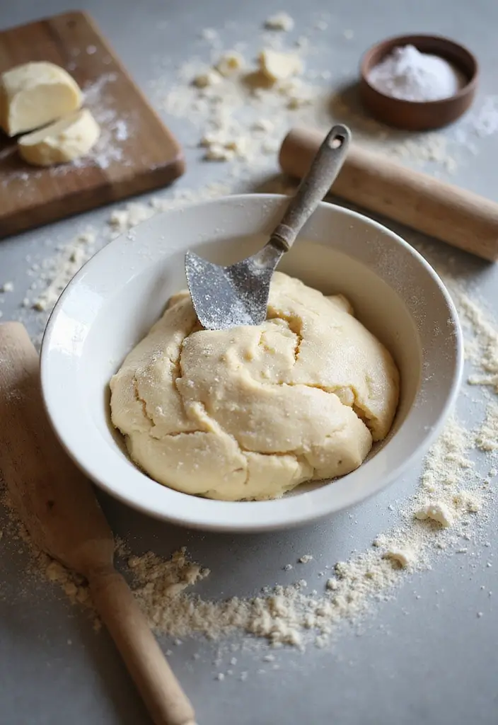 30 Baking Tools and Equipment Every Home Baker Needs - 20. Dough Scraper