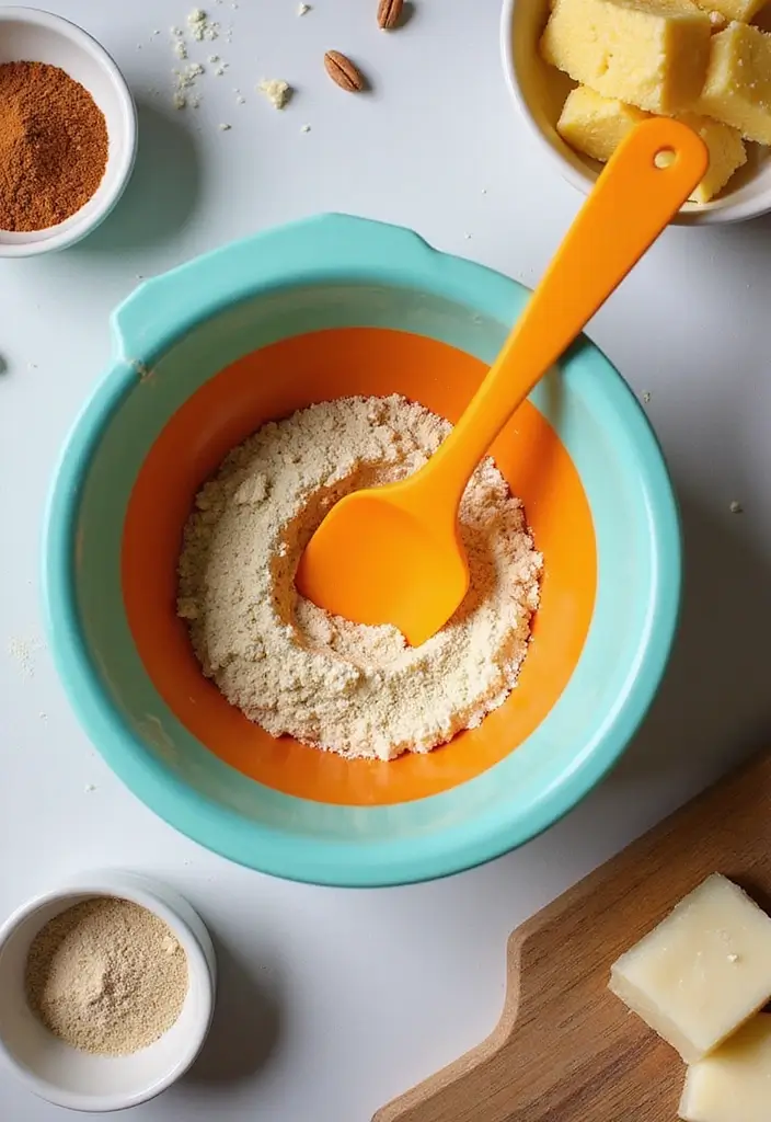 30 Baking Tools and Equipment Every Home Baker Needs - 22. Silicone Spatula