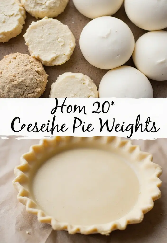 30 Baking Tools and Equipment Every Home Baker Needs - 24. Pie Weights