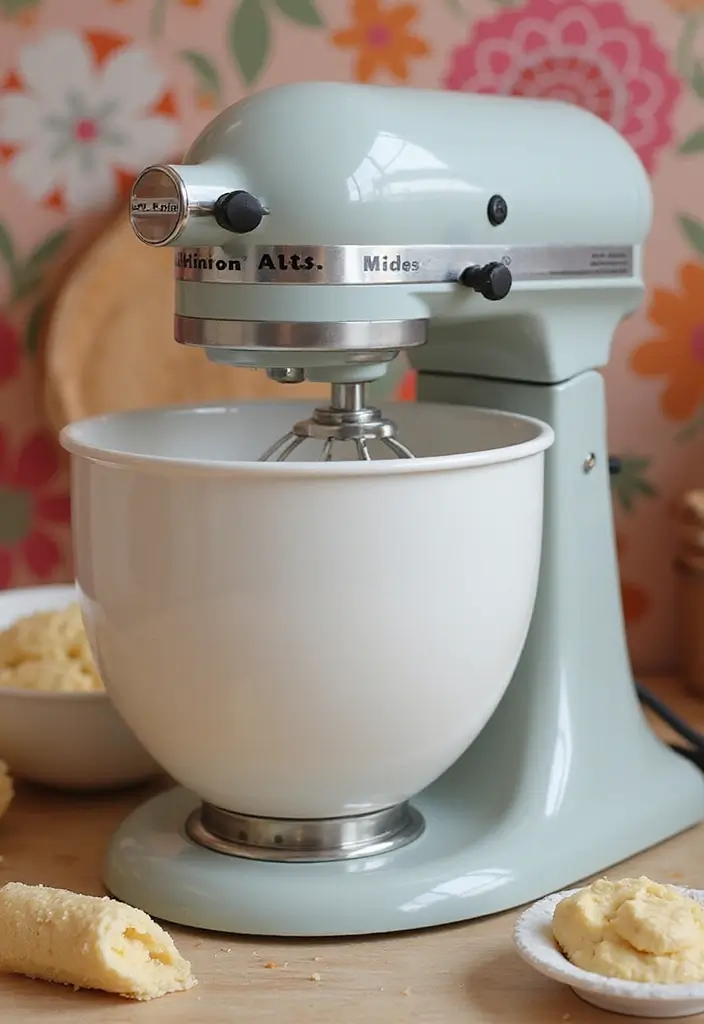 30 Baking Tools and Equipment Every Home Baker Needs - 26. Electric Mixer