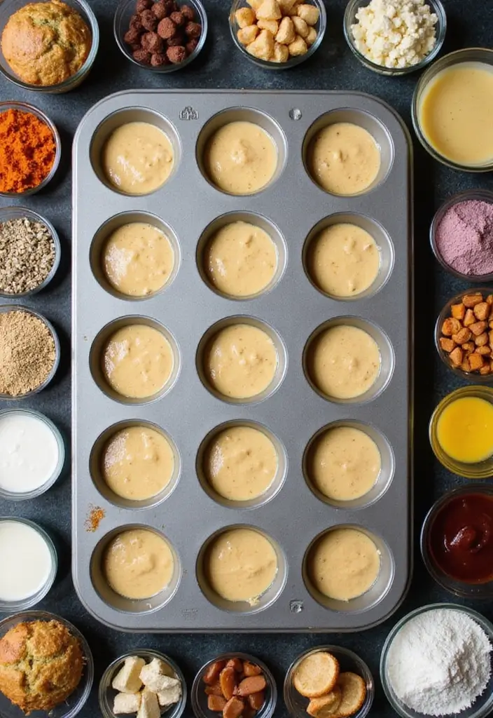 30 Baking Tools and Equipment Every Home Baker Needs - 27. Muffin Pan