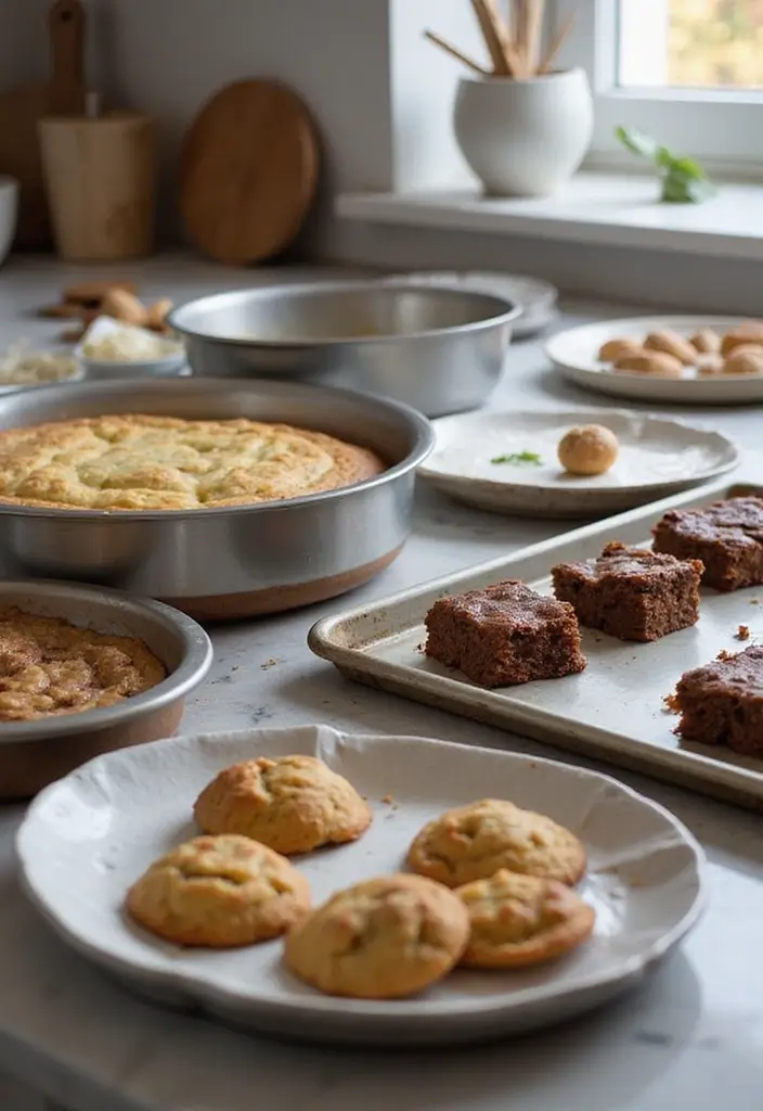 30 Baking Tools and Equipment Every Home Baker Needs - 3. Baking Pans