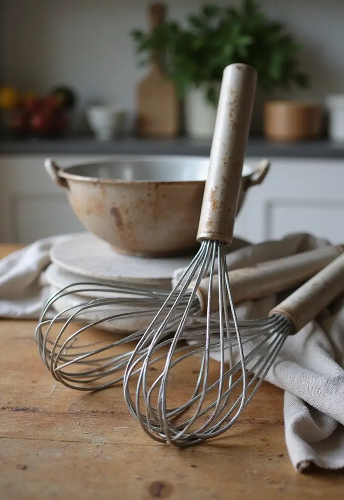30 Baking Tools and Equipment Every Home Baker Needs - 4. Whisk