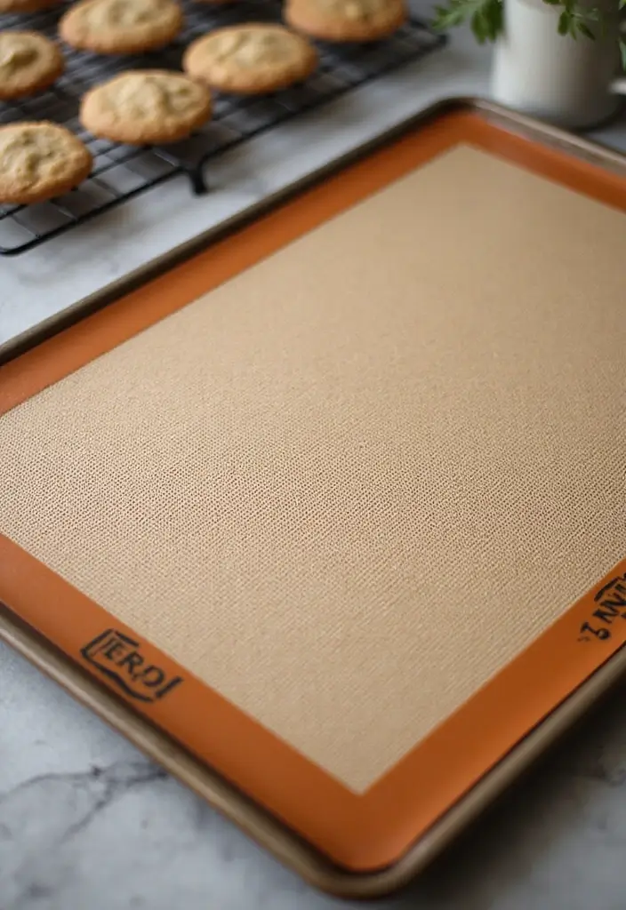 30 Baking Tools and Equipment Every Home Baker Needs - 6. Baking Mat