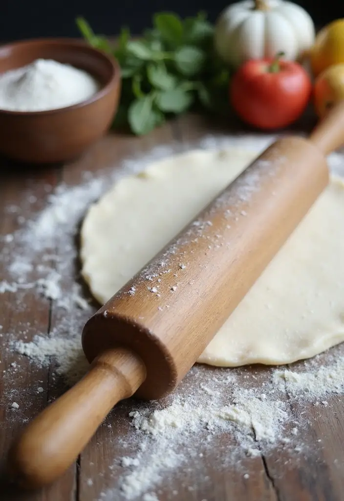 30 Baking Tools and Equipment Every Home Baker Needs - 7. Rolling Pin