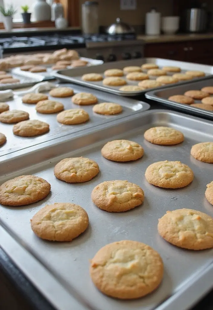 30 Baking Tools and Equipment Every Home Baker Needs - 8. Baking Sheets