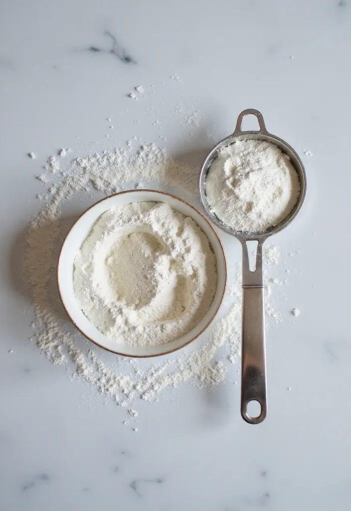 30 Baking Tools and Equipment Every Home Baker Needs - 9. Sifter