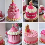 30 Barbie Birthday Cake Ideas That Are Glamorous and Fun