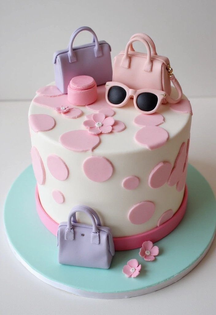 30 Barbie Birthday Cake Ideas That Are Glamorous and Fun 9 30 Barbie Birthday Cake Ideas That Are Glamorous and Fun - 9. Barbie Fashionista Cake