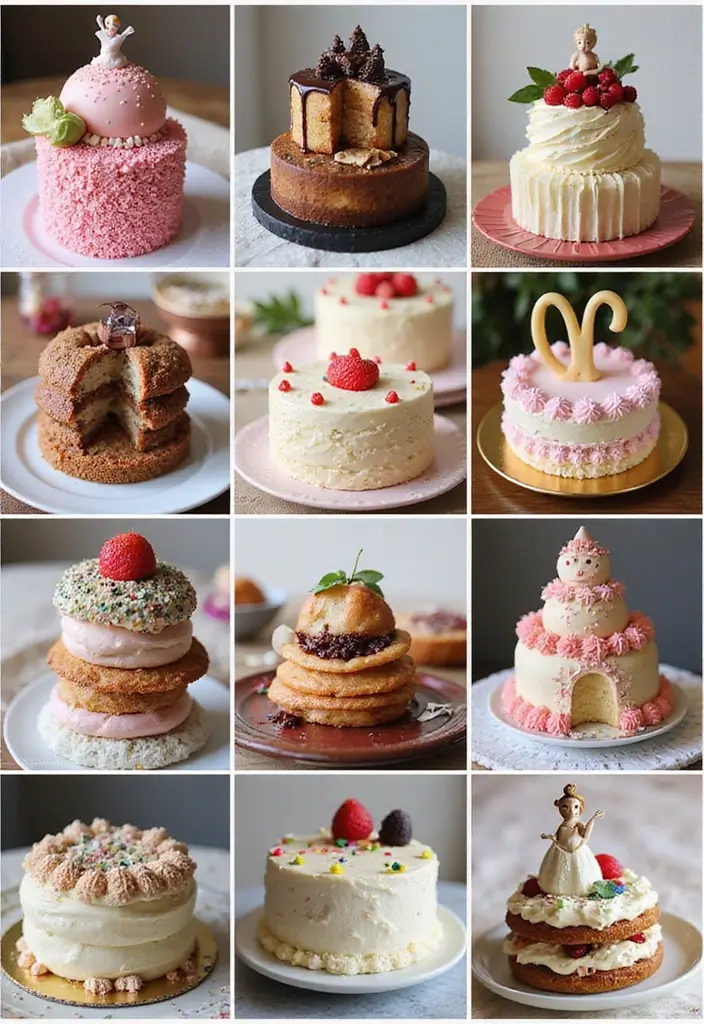 30 Bento Cake Designs for Boyfriend That Feel Romantic 31 30 Bento Cake Designs for Boyfriend That Feel Romantic - Conclusion