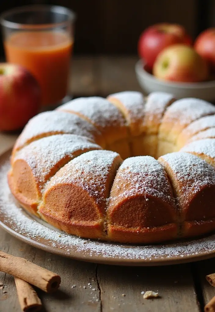 30 Birthday Cake Ideas for Boyfriend That Show Your Love 23 30 Birthday Cake Ideas for Boyfriend That Show Your Love - 23. Apple Cinnamon Cake
