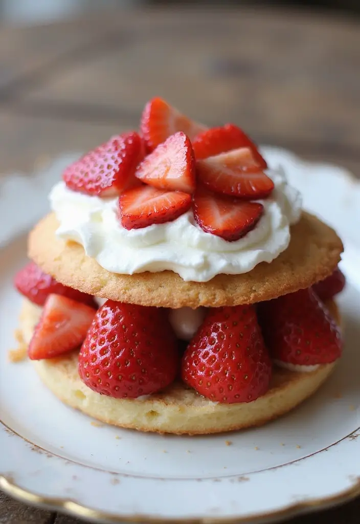 30 Birthday Cake Ideas for Boyfriend That Show Your Love 24 30 Birthday Cake Ideas for Boyfriend That Show Your Love - 24. Strawberry Shortcake