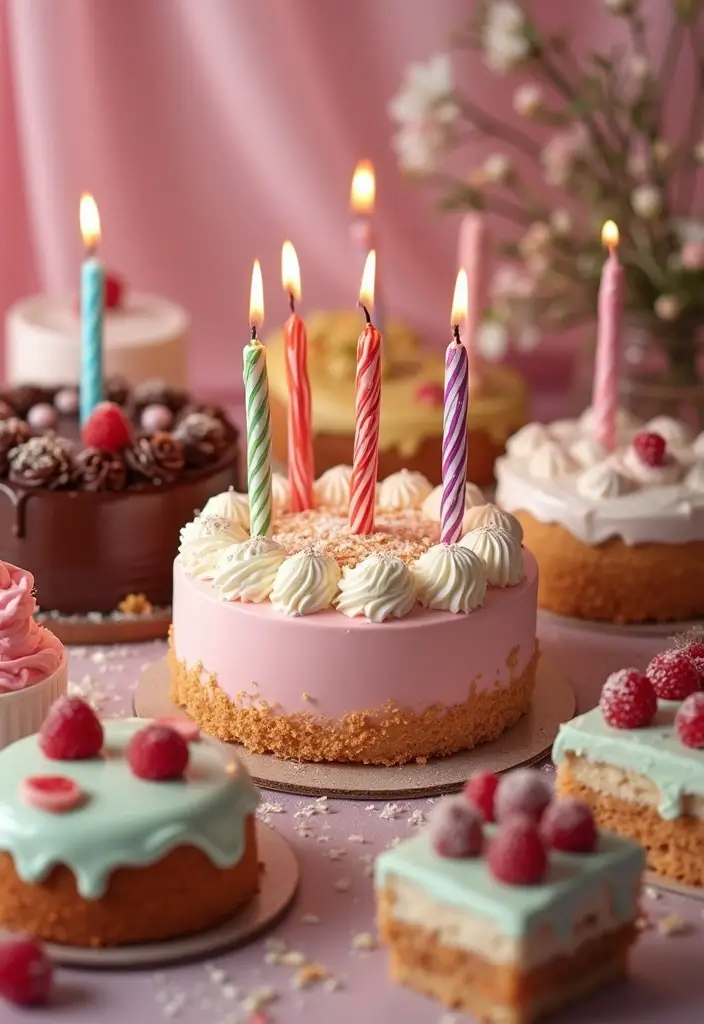 30 Birthday Cake Ideas for Boyfriend That Show Your Love 31 30 Birthday Cake Ideas for Boyfriend That Show Your Love - Conclusion
