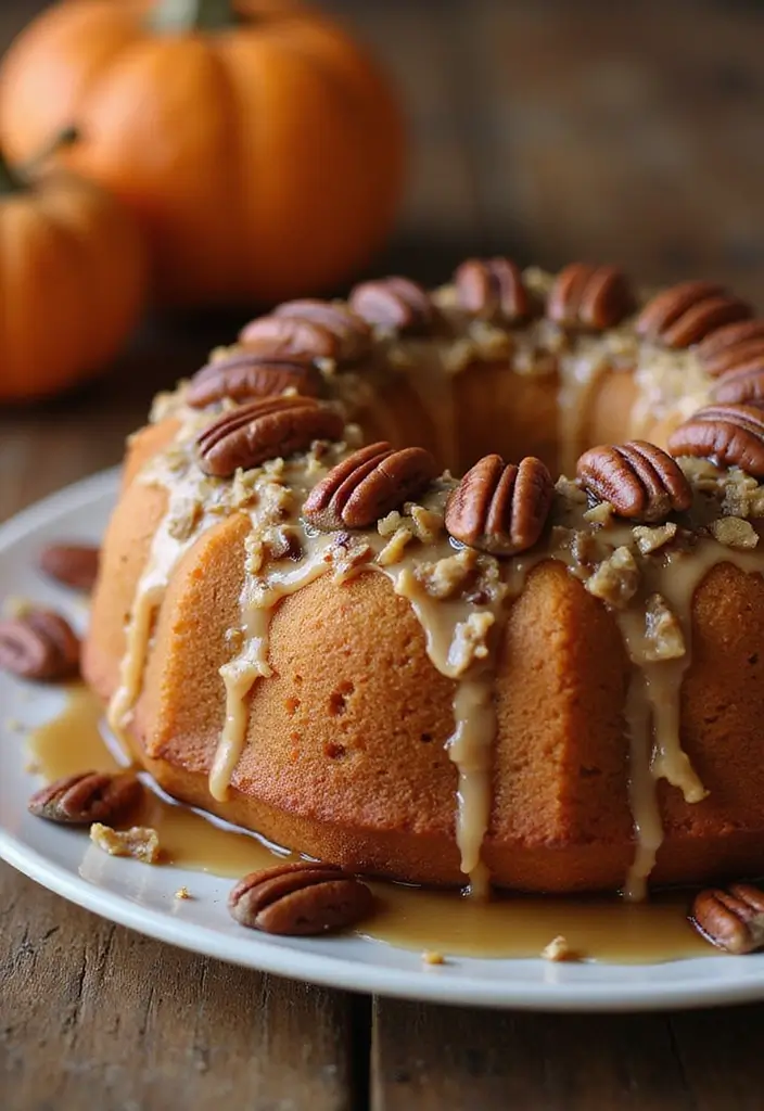 30 Birthday Cake Ideas for Men That Look Bold and Delicious 12 30 Birthday Cake Ideas for Men That Look Bold and Delicious - 12. Maple Pecan Cake