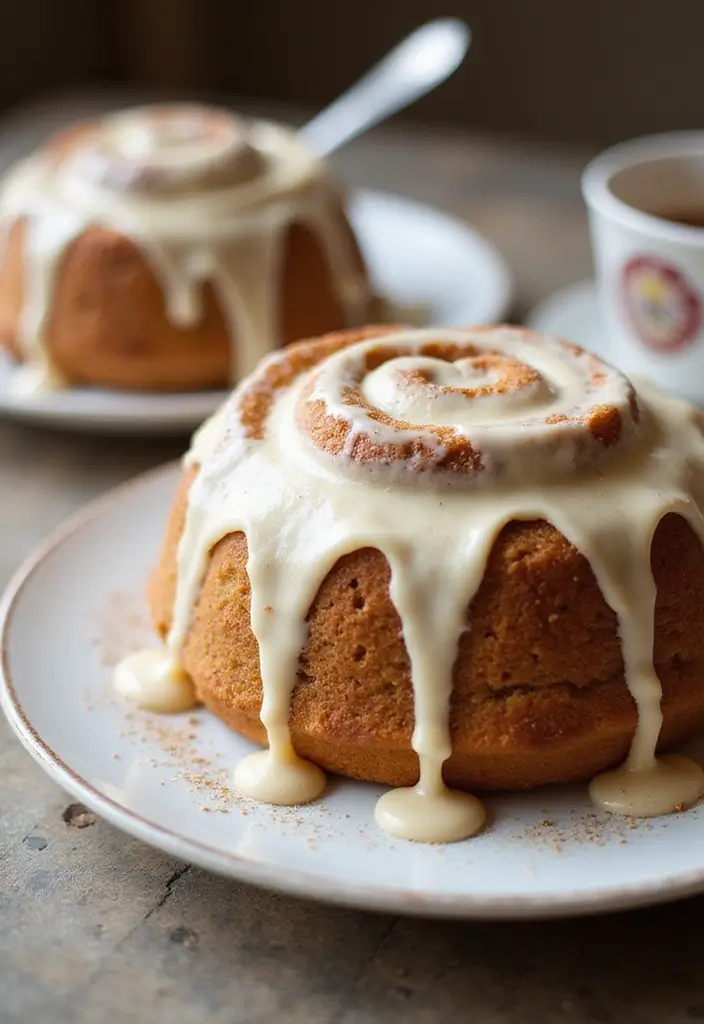 30 Birthday Cake Ideas for Men That Look Bold and Delicious 19 30 Birthday Cake Ideas for Men That Look Bold and Delicious - 19. Cinnamon Roll Cake