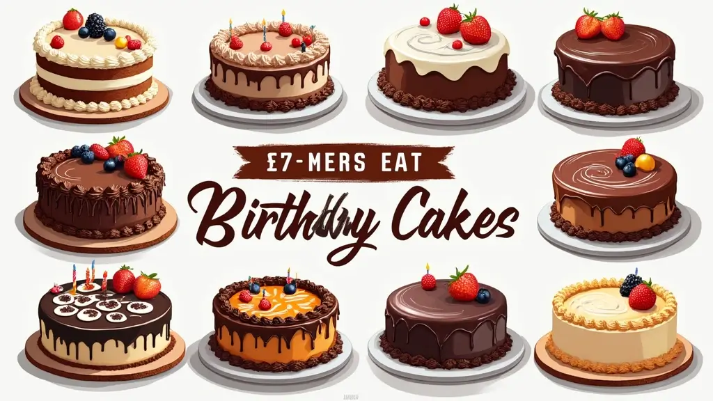 30 Birthday Cake Ideas for Men That Look Bold and Delicious