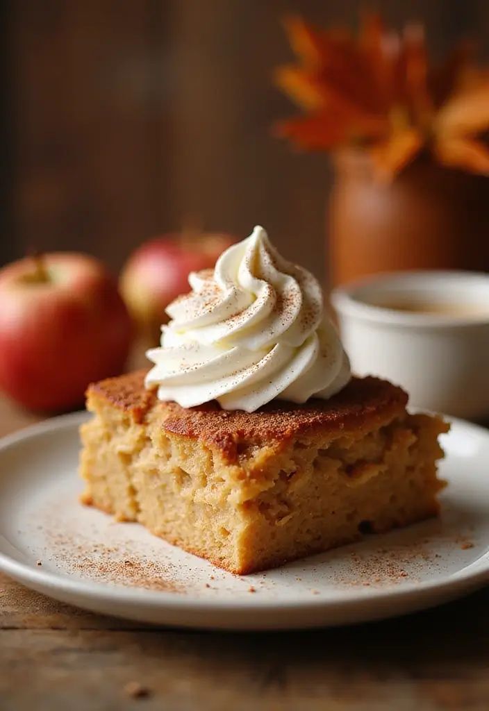 30 Birthday Cake Ideas for Mom That Show Your Appreciation 17 30 Birthday Cake Ideas for Mom That Show Your Appreciation - 17. Spiced Apple Cake