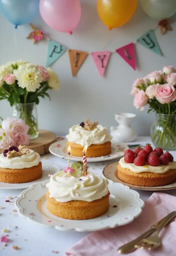 30 Birthday Cake Ideas for Mom That Show Your Appreciation 31 30 Birthday Cake Ideas for Mom That Show Your Appreciation - Conclusion