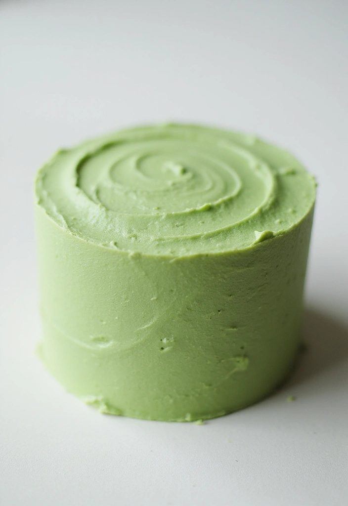 30 Birthday Cake Ideas for Women That Look Chic and Elegant 9 30 Birthday Cake Ideas for Women That Look Chic and Elegant - 9. Matcha Green Tea Cake