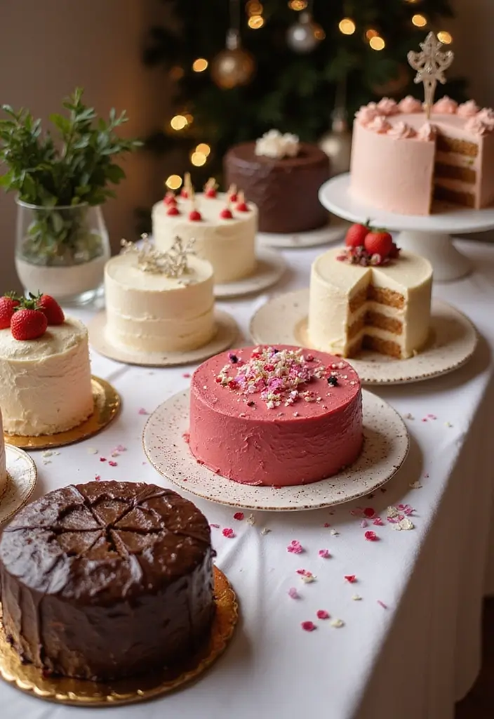 30 Birthday Cake Ideas for Women That Look Chic and Elegant 31 30 Birthday Cake Ideas for Women That Look Chic and Elegant - Conclusion