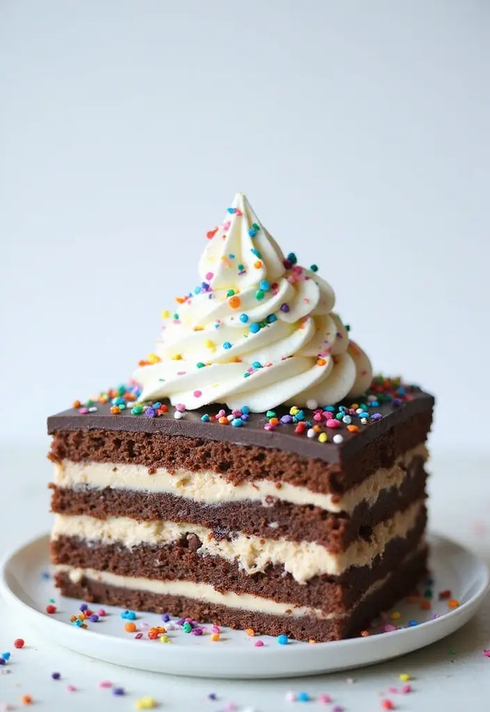 30 Bluey Cake Ideas Kids Will Absolutely Love 9 30 Bluey Cake Ideas Kids Will Absolutely Love - 9. Bluey Ice Cream Cake