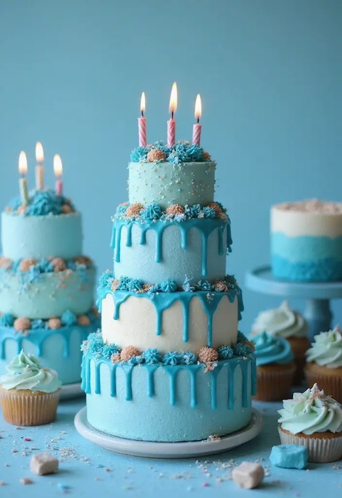 30 Bluey Cake Ideas Kids Will Absolutely Love 31 30 Bluey Cake Ideas Kids Will Absolutely Love - Conclusion