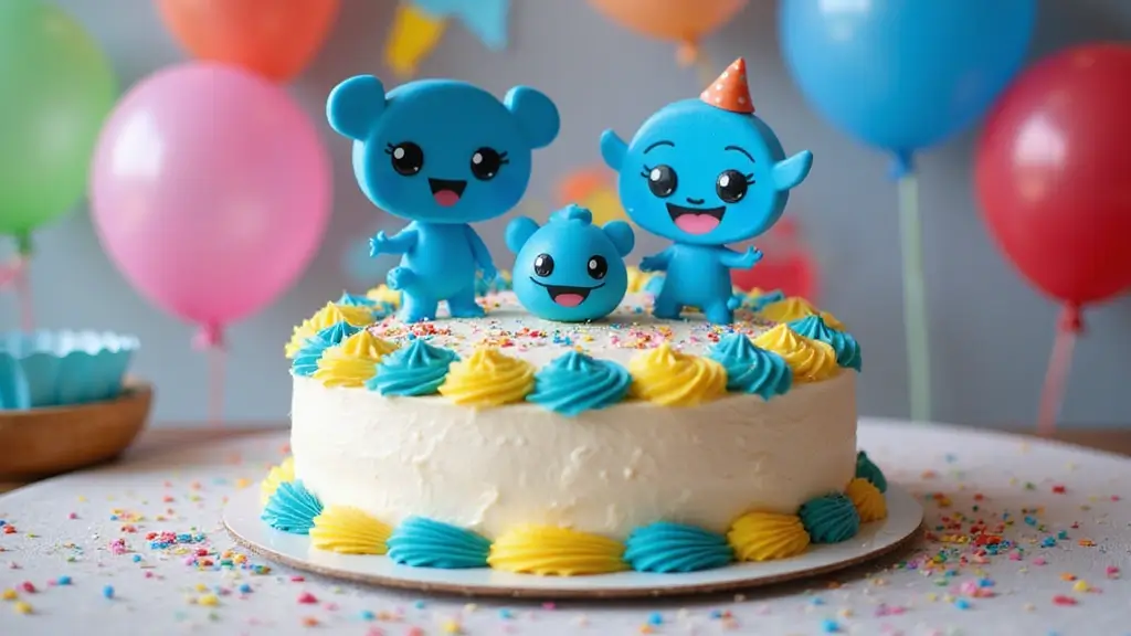 30 Bluey Cake Ideas Kids Will Absolutely Love