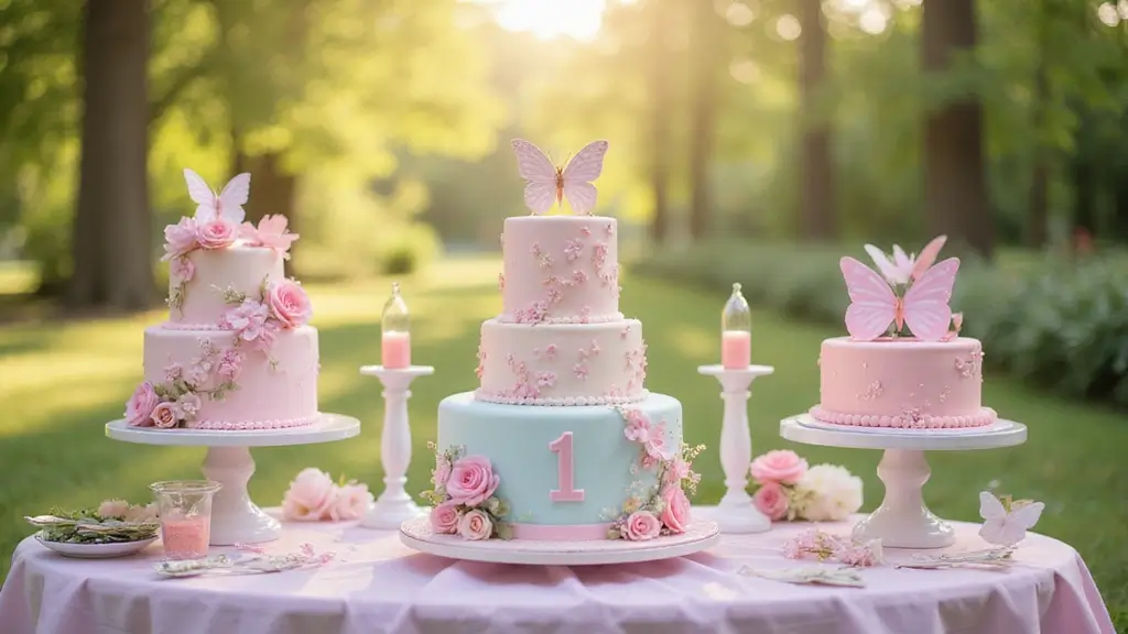 30 Butterfly Birthday Cake Ideas That Look Whimsical and Sweet