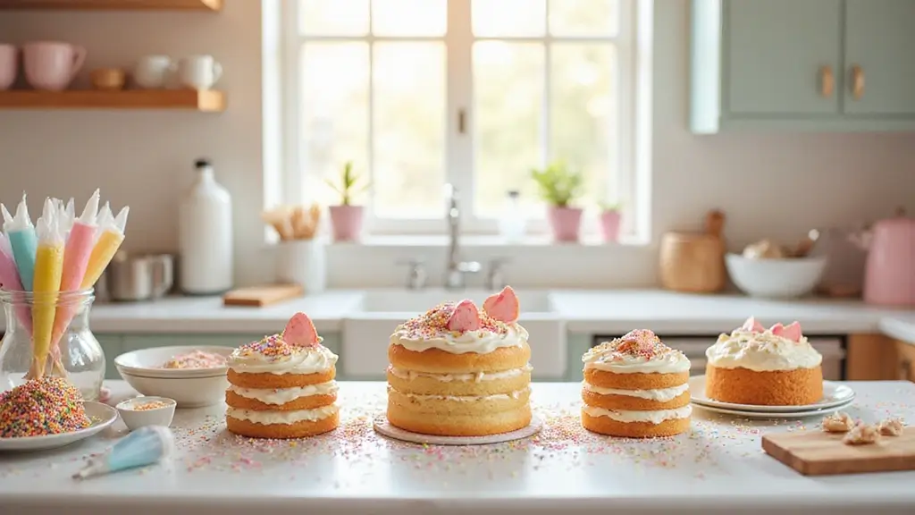 30 Cake Decorating Ideas Anyone Can Recreate at Home