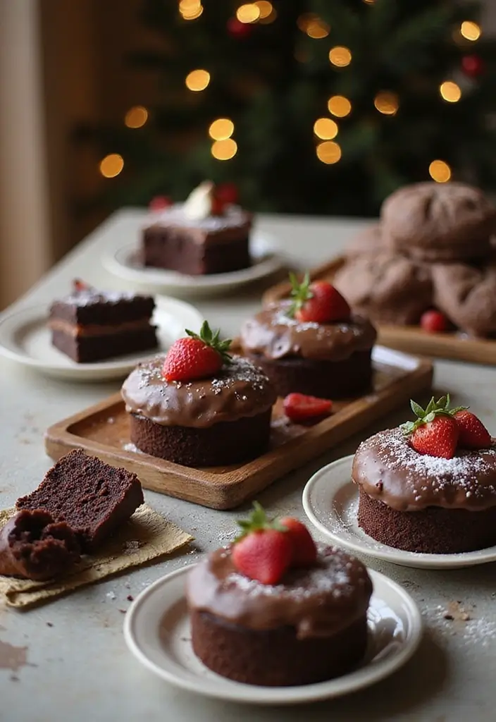 30 Chocolate Truffle Cake Designs That Look Rich and Elegant 31 30 Chocolate Truffle Cake Designs That Look Rich and Elegant - Conclusion