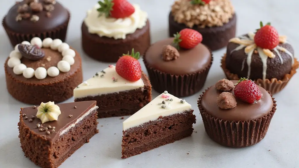 30 Chocolate Truffle Cake Designs That Look Rich and Elegant