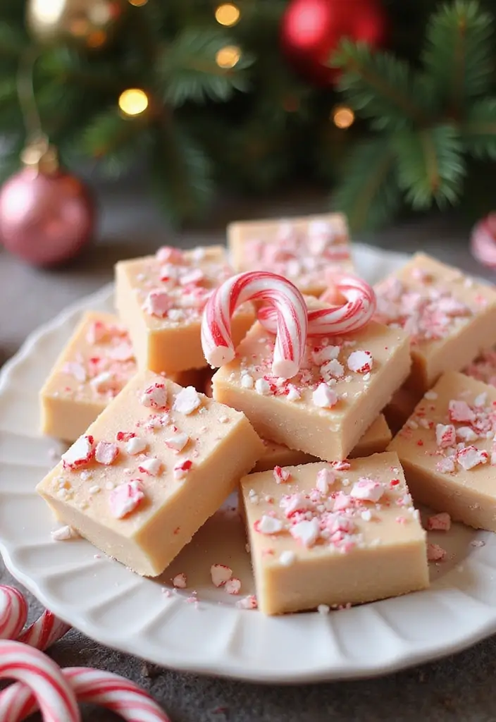 30 Christmas Bake Sale Ideas That Sell Out Fast 13 30 Christmas Bake Sale Ideas That Sell Out Fast - 13. Candy Cane Fudge