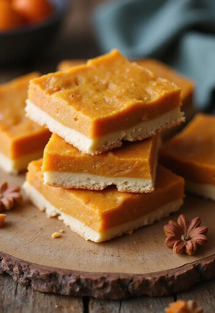 30 Christmas Bake Sale Ideas That Sell Out Fast 18 30 Christmas Bake Sale Ideas That Sell Out Fast - 18. Sweet Potato Pie Bars