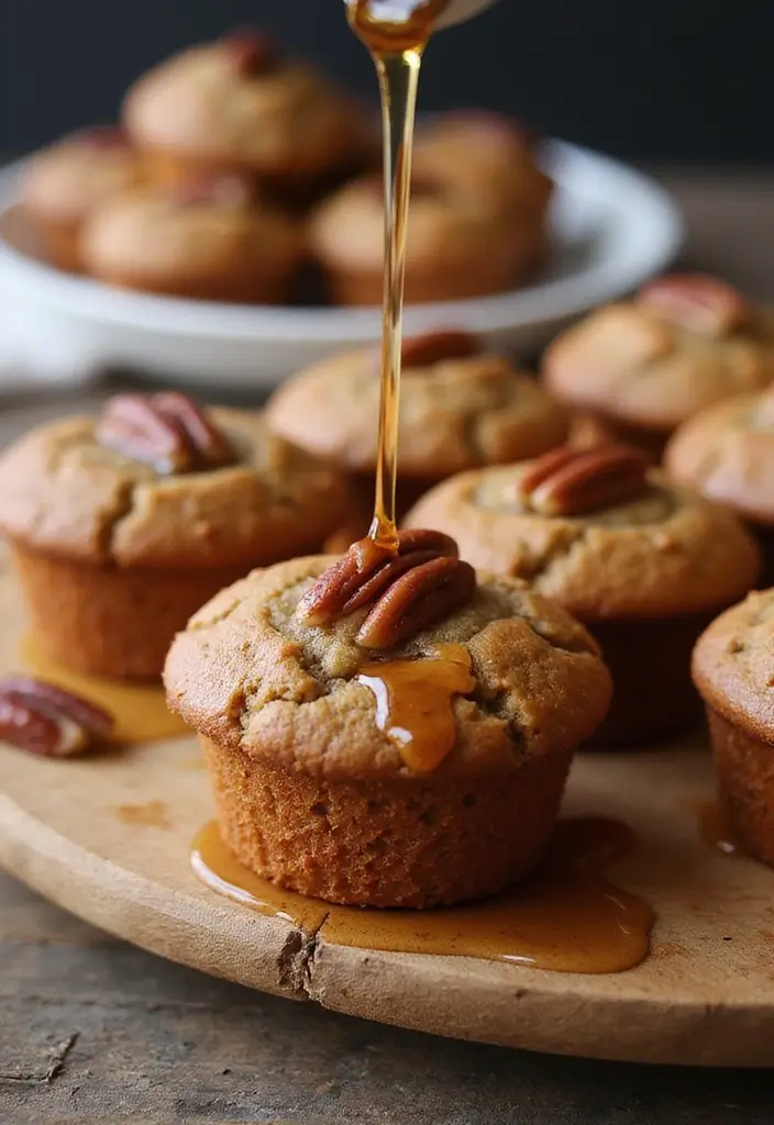 30 Christmas Bake Sale Ideas That Sell Out Fast 23 30 Christmas Bake Sale Ideas That Sell Out Fast - 23. Maple Pecan Muffins
