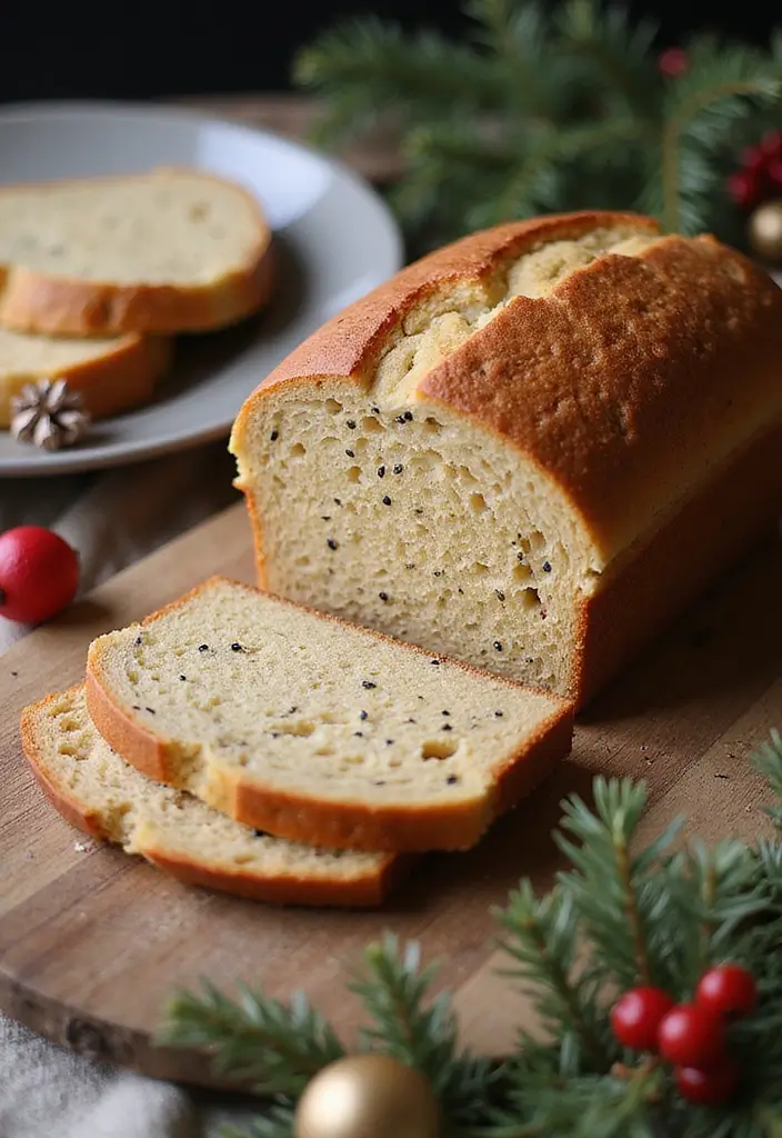 30 Christmas Bake Sale Ideas That Sell Out Fast 26 30 Christmas Bake Sale Ideas That Sell Out Fast - 26. Poppy Seed Bread